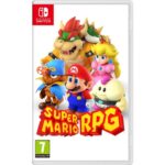 Juego nintendo switch -  super mario rpg
