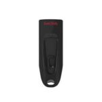Memoria usb 3.0 sandisk 64gb cruzer ultra negro