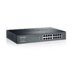 Switch 16 puertos 10 - 100 - 1000 tp - link