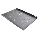 Bandeja wp para armario rack 19 pulgadas 1u  - 350mm 4 puntos de fijacion max. 45kg