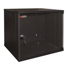 Armario  mini - rack wp 19 pulgadas -  serie rwa 9u -  an x pr x al: 540x450x445mm