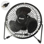 Ventilador de refrigeracion equip life 6 pulgadas usb