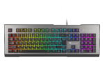 Teclado gaming genesis rhod 500 rgb español usb