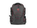Mochila genesis pallad 550 para portatil hasta 17.3 pulgadas negra
