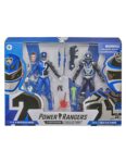 Figura hasbro power rangers blue ranger a & blue ranger b pack 2 figuras 15 cm