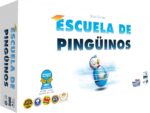 Juego de mesa escuela de pinguinos. edicion kinderspiele pegi 6
