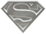 Figura diamond collection dc comics superman logo abrebotellas 10 cm dc universe