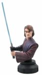 Figura busto resina gentle giant star wars the clone wars anakin skylwalker 1 - 7 escala