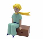 Figura plastoy series tv el principito el principito en su caja pvc