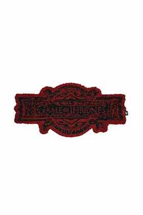 Felpudo game of thrones logo game of thrones