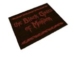 Felpudo 60x40 the black gates of mordor el señor de los anillos