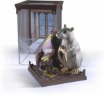 Figura the noble collection harry potter criaturas magicas scabbers