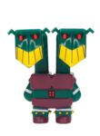 Figura pixel sd toys 7 cm. doublas m2 mazinger z