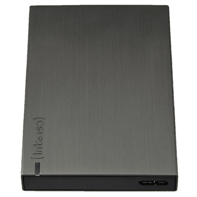 Disco duro externo hdd intenso 1tb 2.5 pulgadas usb 3.0 aluminio