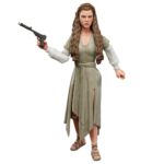 Figura hasbro princess leia ewok village  return of the jedi black series
