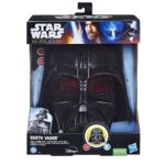 Réplica hasbro mascara electronica darth vader