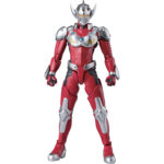 Figura tamashii nations sh figuarts ultraman suit taro the animation ultraman