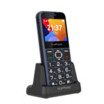 Telefono movil myphone halo 3 blue 2.3 pulgadas -  0.3mpx -  2g - azul