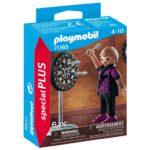 Playmobil jugador de dardos