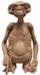 Replica neca tamaño real e.t. el extraterrestre latex edicion limitada