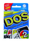 Juego mattel dos segunda edición