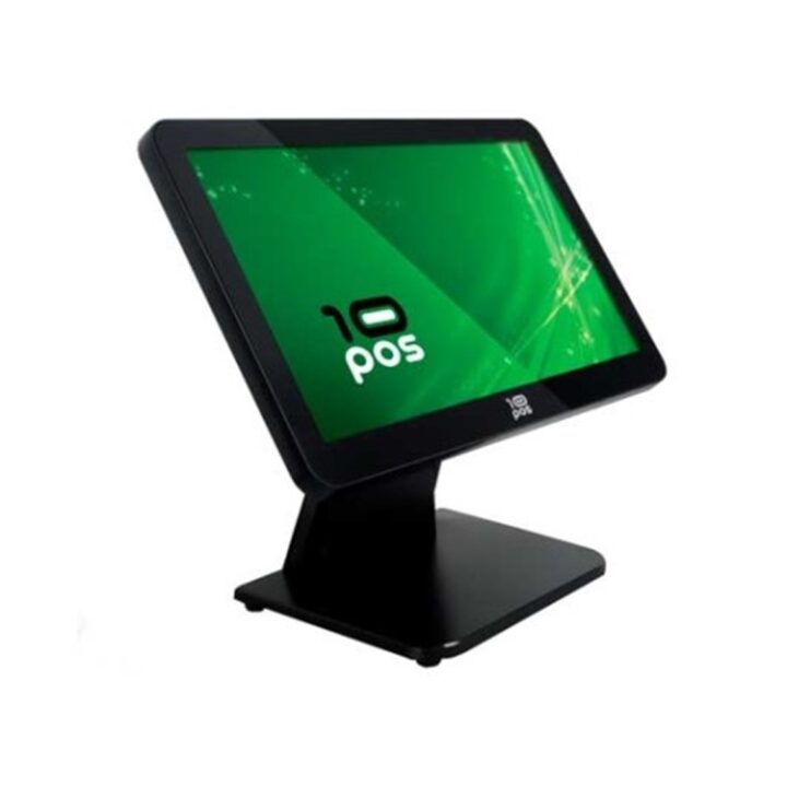 Ordenador tpv 10pos 15.6 pulgadas tactil intel j4125 4gb ssd 128gb