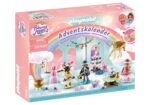 Calendario de adviento playmobil arcoiris de navidad