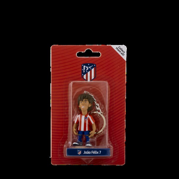 Llavero minix fútbol atlético de madrid joao felix