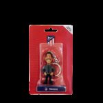 Llavero minix fútbol atlético de madrid simeone