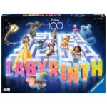 Juego de mesa ravensburger labyrinth disney 100th anniversary