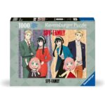 Puzzle ravensburger spy x family 500 piezas