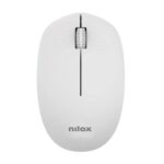 Raton inalambrico nilox nxmowi4013 gris