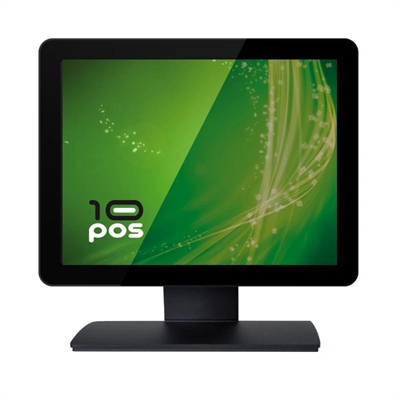 Monitor tpv tactil 15 pulgadas 10pos ts - 15hv  vga+hdmi & usb. vesa 75 & 100