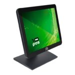 Monitor tpv tactil 17 pulgadas 10pos flat capacitiva vga+hdmi & usb. vesa 75 & 100