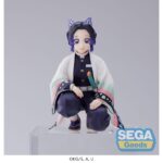 Figura good smile demon slayer kimetsu no yaiba shinobu kocho hashira meeting pm perching