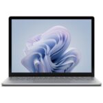 Portatil microsoft surface laptop 6 ultra 7 - 165h -  32gb -  ssd 1tb -  13.5 pulgadas -  w11p -  tactil