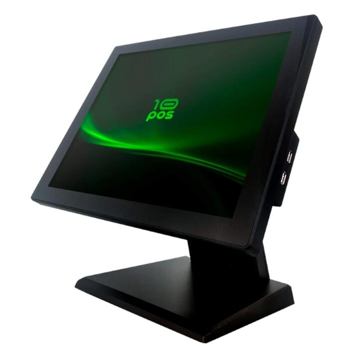 Ordenador tpv 10pos 15 pulgadas tactil intel i5 8gb ssd 256gb wifi