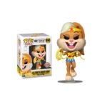 Funko pop looney tunes lola version wonder woman exclusivo 51735