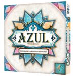 Juego de mesa azul pabellon acristalado pegi 8