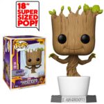 Funko pop gigante marvel guardianes de la galaxia i am groot groot 50094