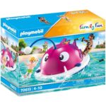 Playmobil isla de escalada