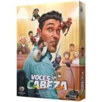 Juego de mesa voces en mi cabeza pegi 12