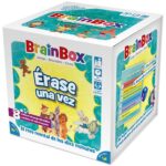 Juego de mesa brainbox érase una vez pegi 4