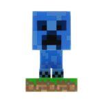 Lampara paladone icon minecraft creeper cargado