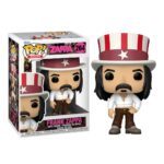 Funko pop estrellas del rock frank zappa 61439