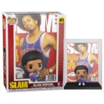 Funko pop magazine covers deportes nba slam allen iverson 59349