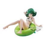 Figura banpresto one punch man celestial vivi terrible tornado