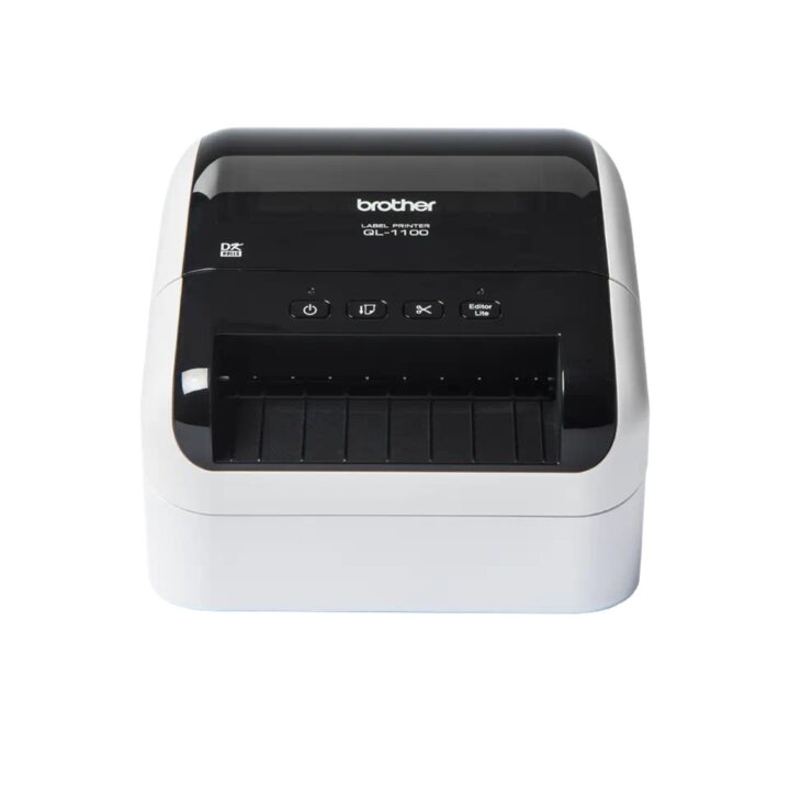 Impresora de etiquetas brother ql - 1100c termica directa -  103mm -  6mb ram -  usb tipo b