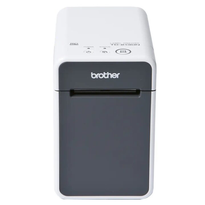 Impresora de etiquetas y tickets brother td - 2135nwb termica directa -  32mb ram -  usb -  red -  wifi -  bt