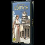 Juego de mesa 7 wonders edifice edad recomendada 10